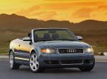 Audi S4 Cabriolet 2003 года (NA)